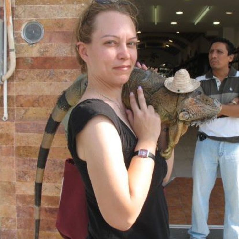 Meet your Posher, Nicole